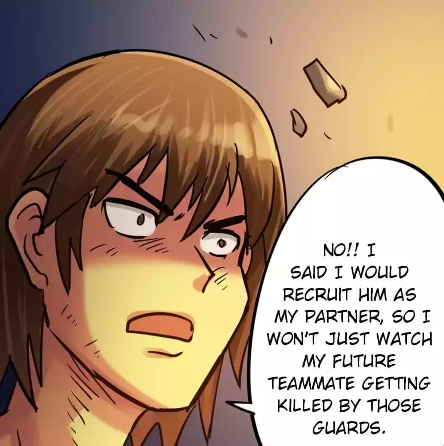 Read Invincible Brave King chapter 32 image 40 on Lezhin