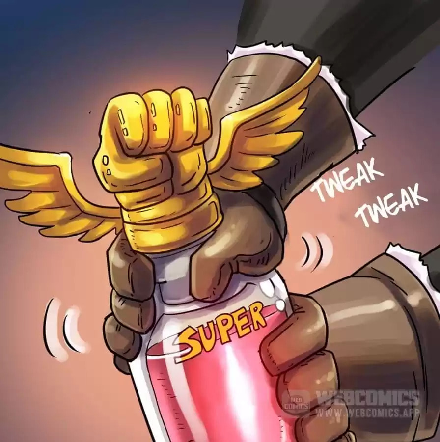 Read Invincible Brave King chapter 32 image 5 on Lezhin