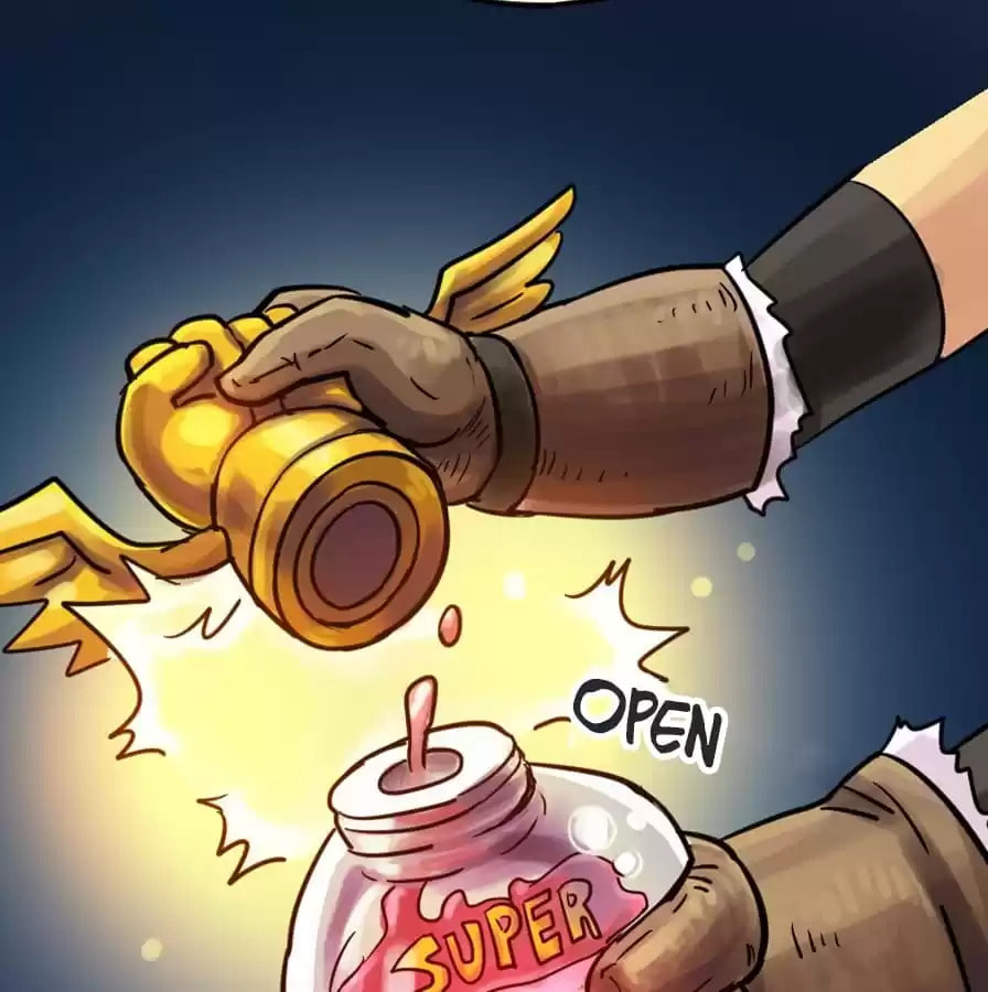Read Invincible Brave King chapter 32 image 7 on Lezhin