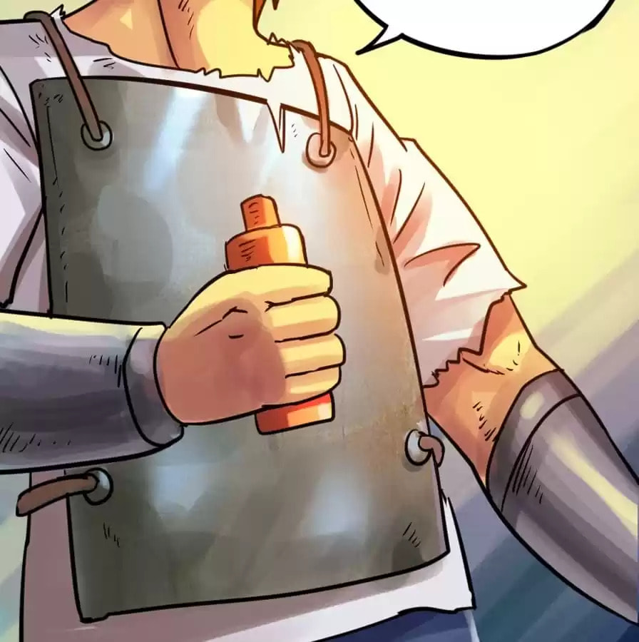 Read Invincible Brave King chapter 33 image 1 on Lezhin