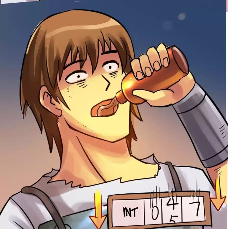 Read Invincible Brave King chapter 33 image 11 on Lezhin