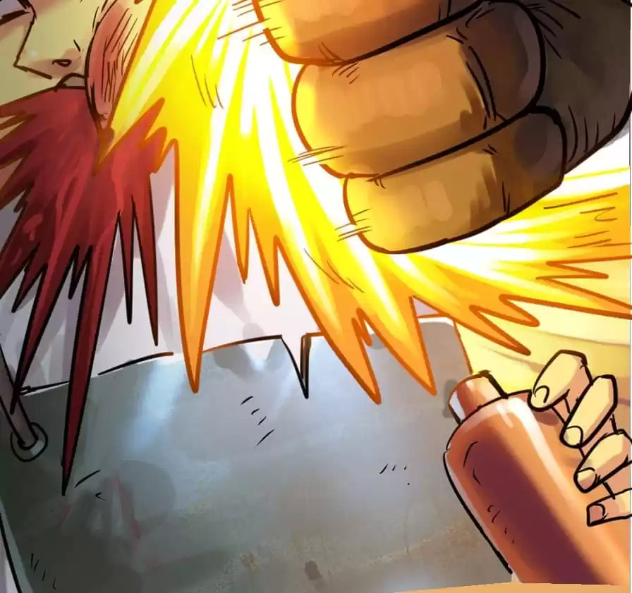 Read Invincible Brave King chapter 33 image 17 on Lezhin