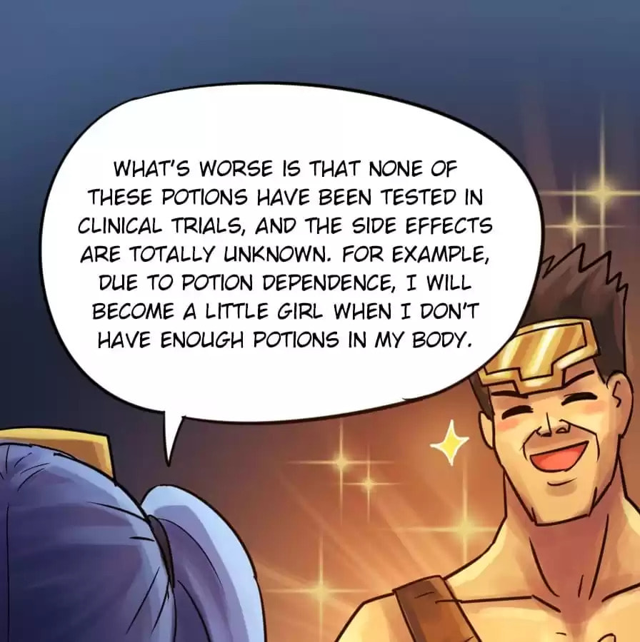 Read Invincible Brave King chapter 33 image 25 on Lezhin