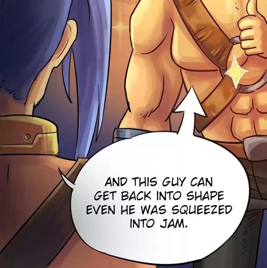 Read Invincible Brave King chapter 33 image 26 on Lezhin