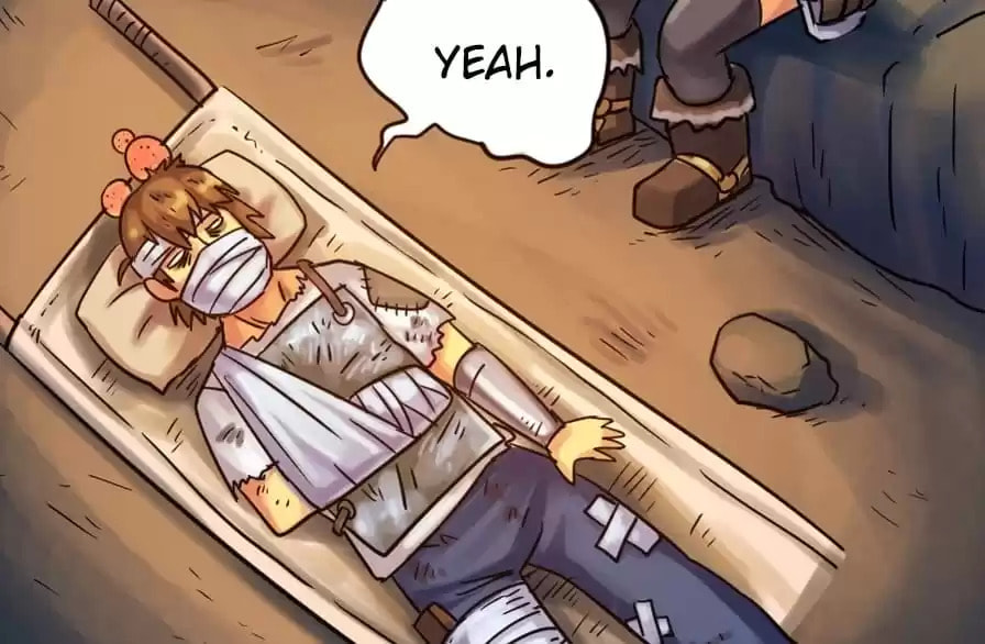 Read Invincible Brave King chapter 33 image 43 on Lezhin