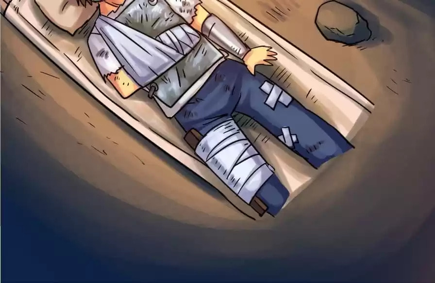 Read Invincible Brave King chapter 34 image 1 on Lezhin