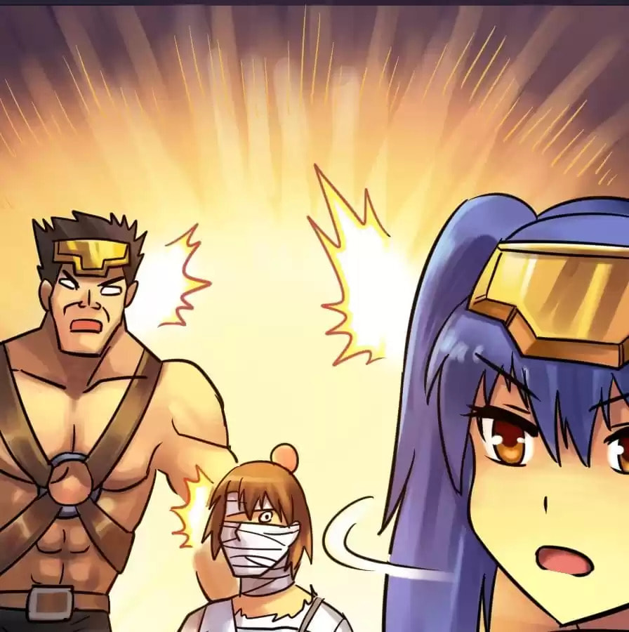 Read Invincible Brave King chapter 34 image 10 on Lezhin
