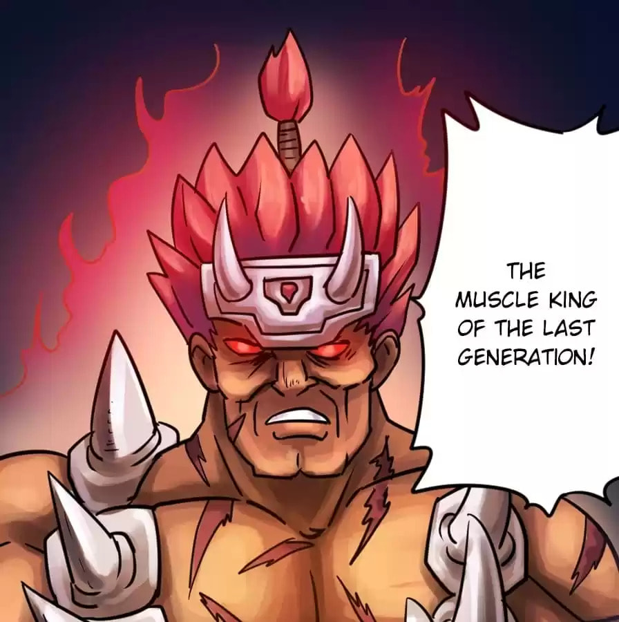 Read Invincible Brave King chapter 34 image 14 on Lezhin