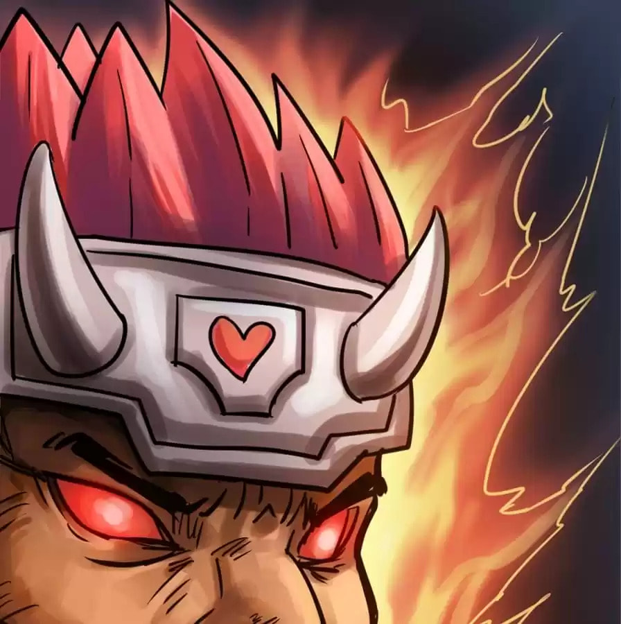 Read Invincible Brave King chapter 34 image 17 on Lezhin