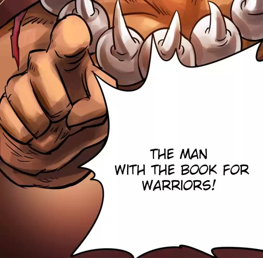 Read Invincible Brave King chapter 34 image 21 on Lezhin