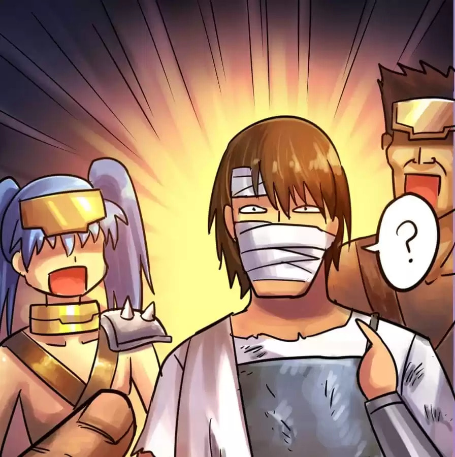 Read Invincible Brave King chapter 34 image 22 on Lezhin