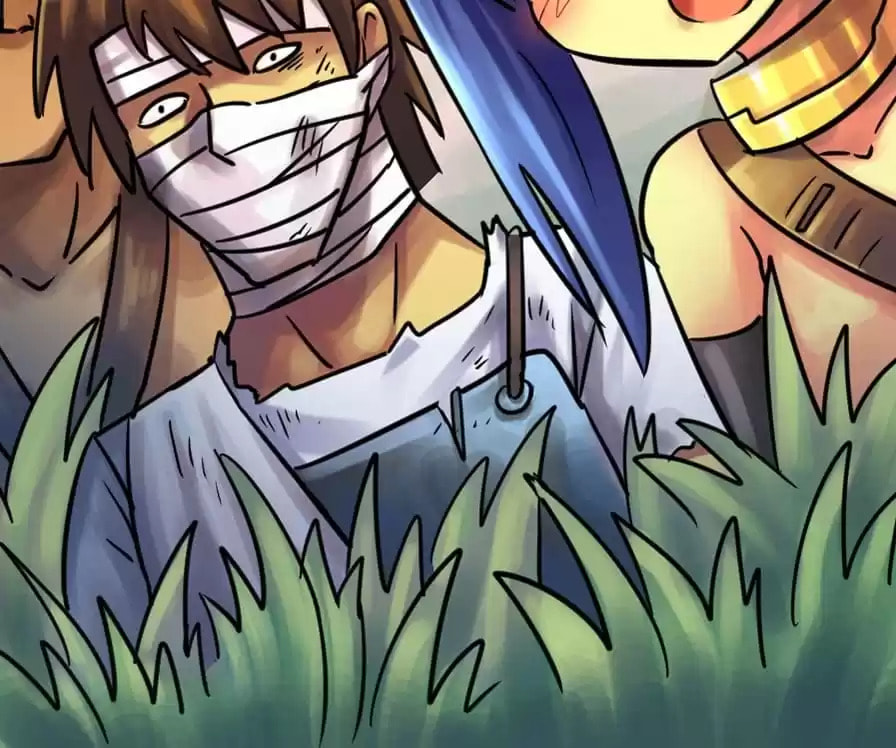 Read Invincible Brave King chapter 34 image 29 on Lezhin