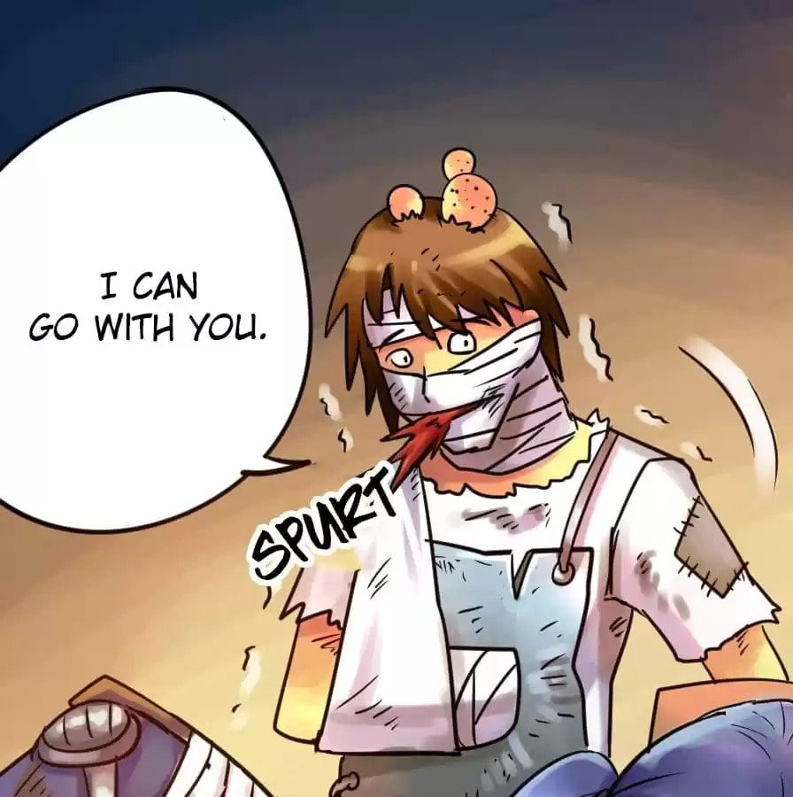 Read Invincible Brave King chapter 34 image 5 on Lezhin