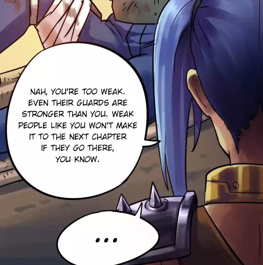 Read Invincible Brave King chapter 34 image 6 on Lezhin
