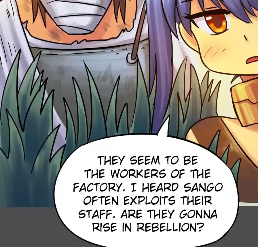 Read Invincible Brave King chapter 35 image 12 on Lezhin