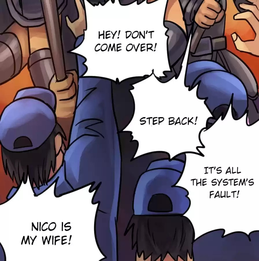 Read Invincible Brave King chapter 35 image 17 on Lezhin