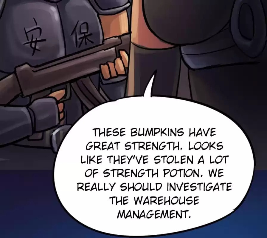 Read Invincible Brave King chapter 35 image 24 on Lezhin