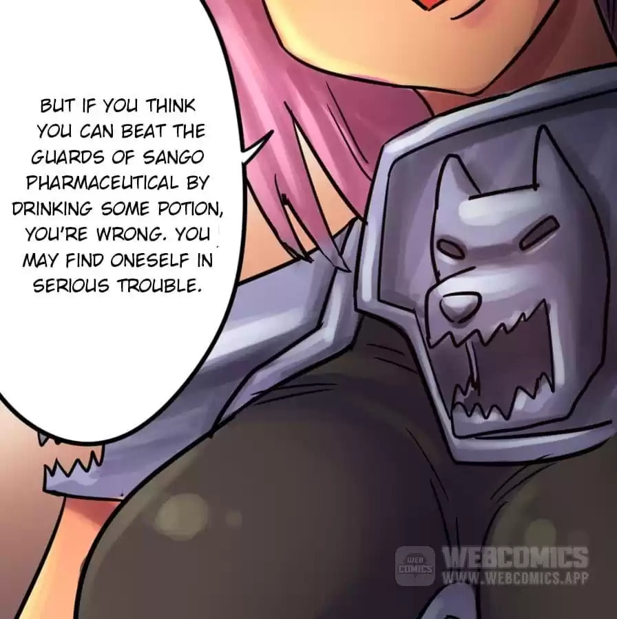 Read Invincible Brave King chapter 35 image 26 on Lezhin
