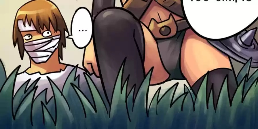 Read Invincible Brave King chapter 35 image 4 on Lezhin