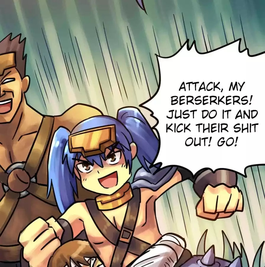 Read Invincible Brave King chapter 35 image 5 on Lezhin