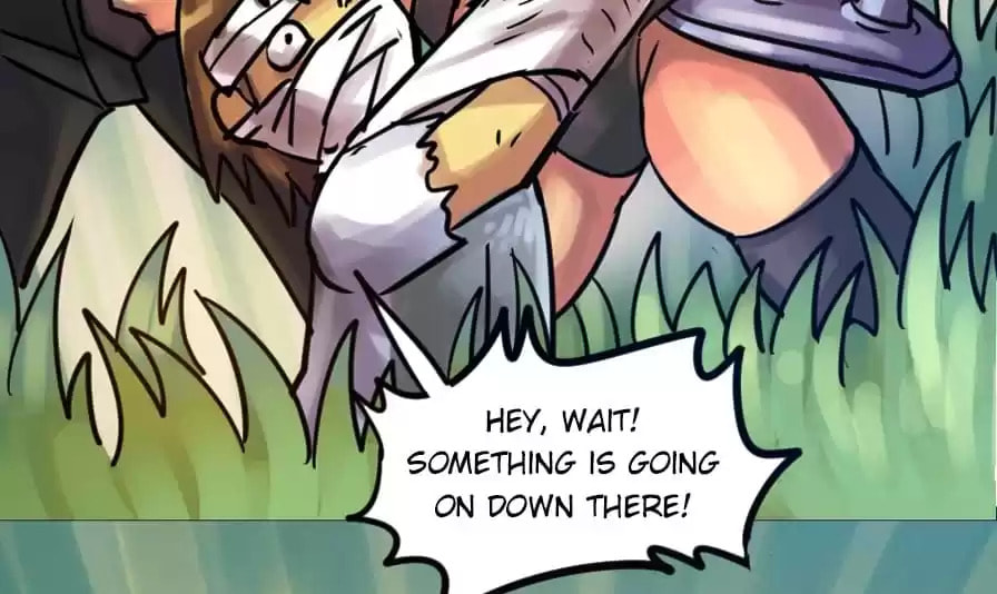 Read Invincible Brave King chapter 35 image 6 on Lezhin
