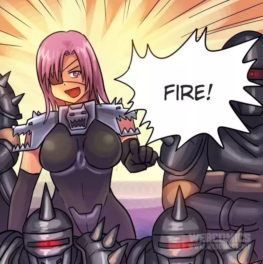 Read Invincible Brave King chapter 36 image 1 on Lezhin