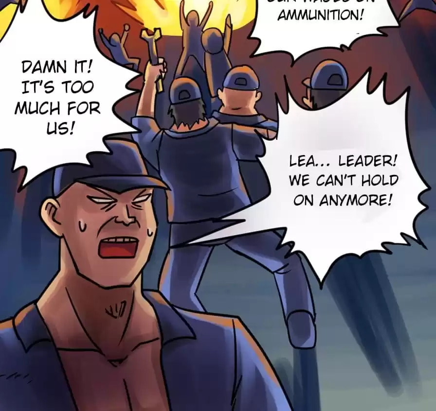 Read Invincible Brave King chapter 36 image 14 on Lezhin
