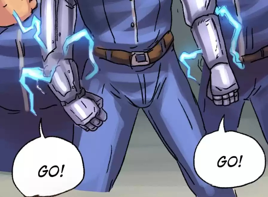 Read Invincible Brave King chapter 36 image 18 on Lezhin