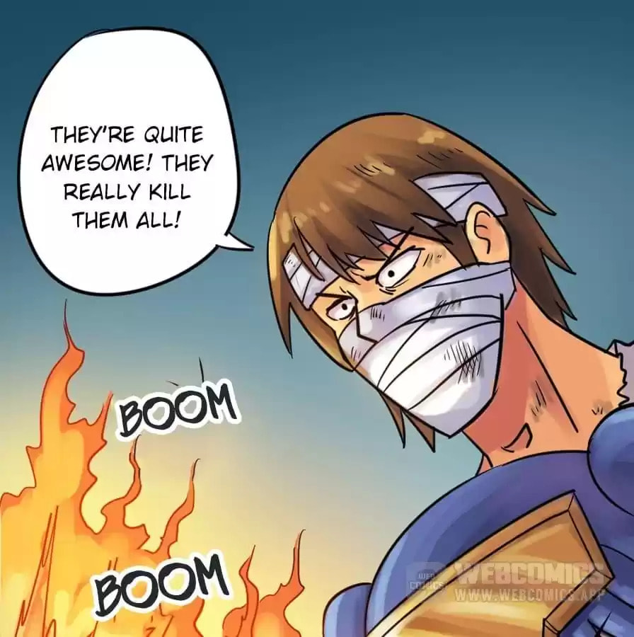 Read Invincible Brave King chapter 37 image 1 on Lezhin