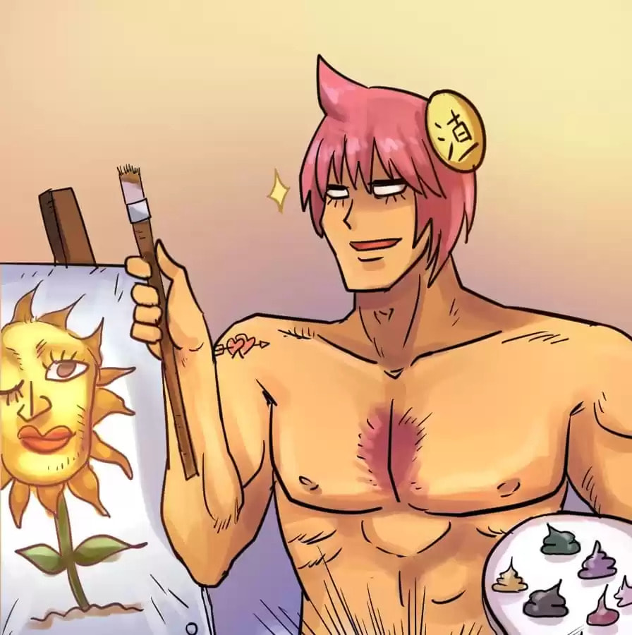 Read Invincible Brave King chapter 37 image 8 on Lezhin