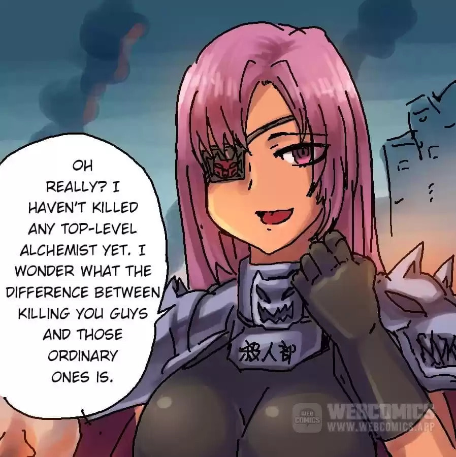 Read Invincible Brave King chapter 38 image 1 on Lezhin