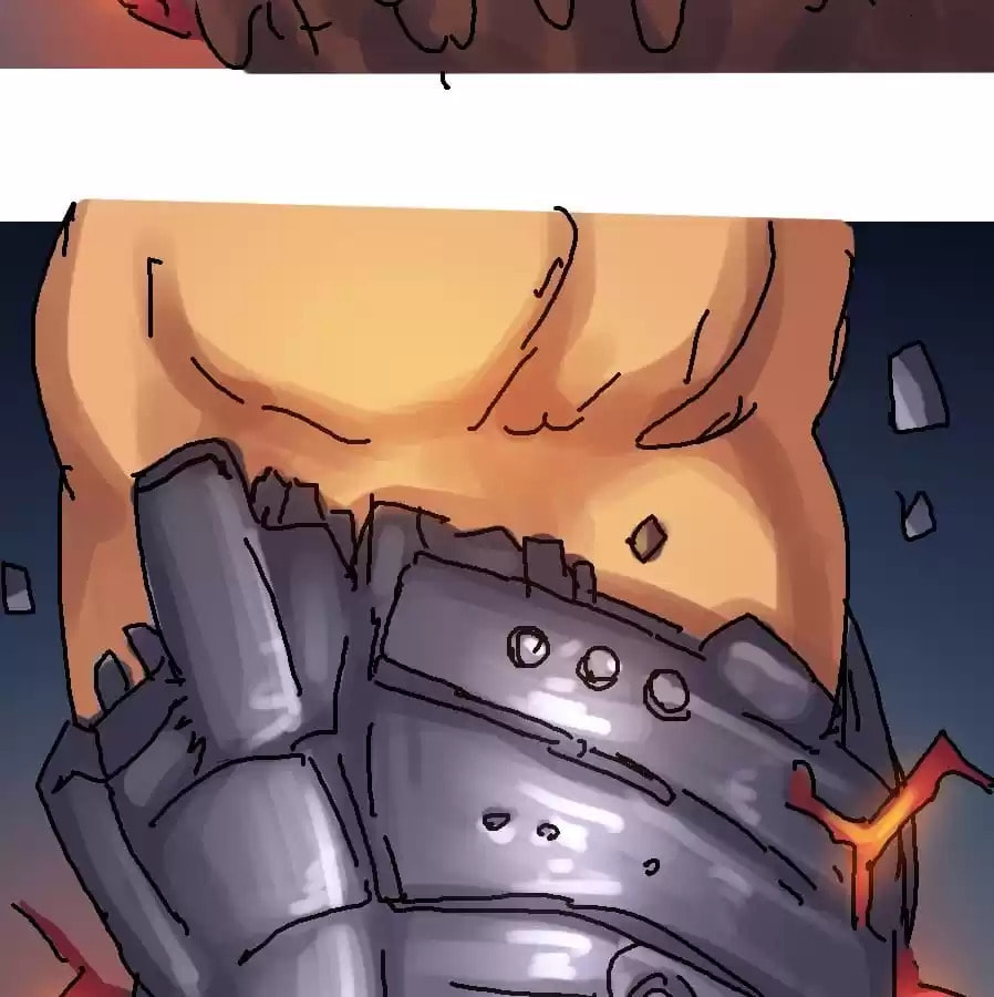 Read Invincible Brave King chapter 38 image 10 on Lezhin