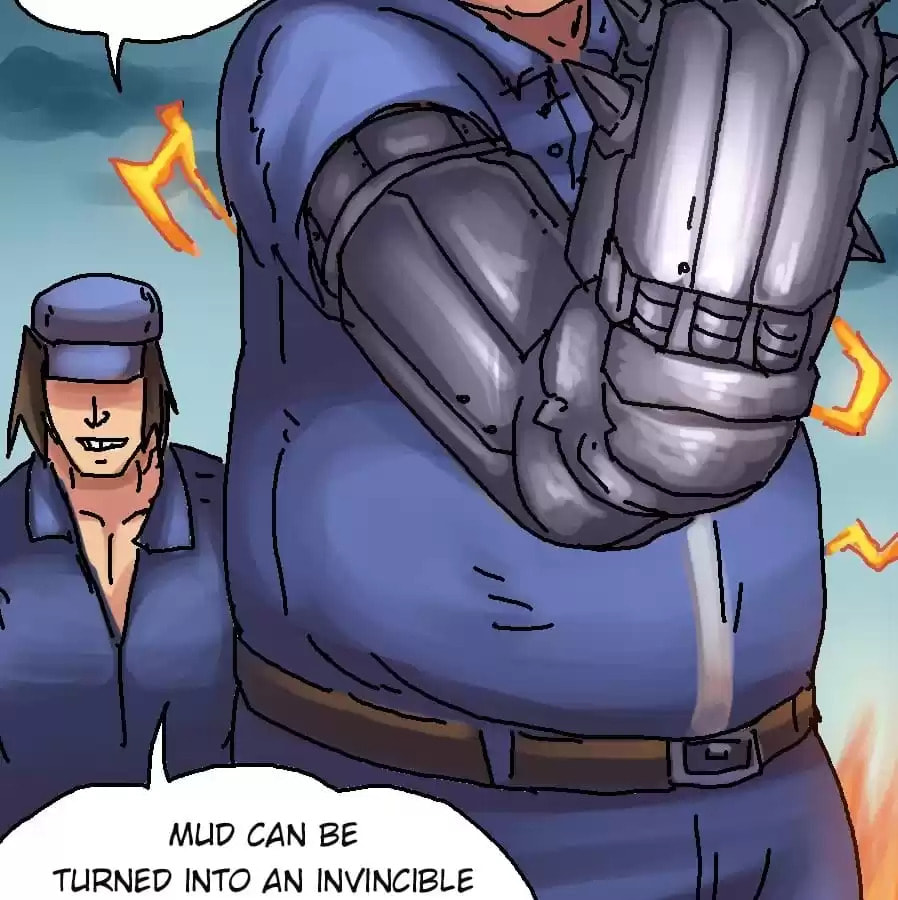 Read Invincible Brave King chapter 38 image 12 on Lezhin