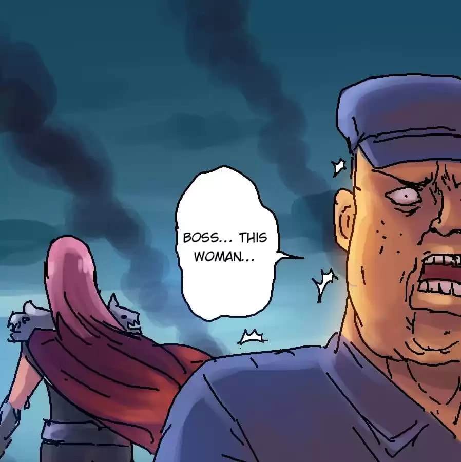 Read Invincible Brave King chapter 38 image 20 on Lezhin
