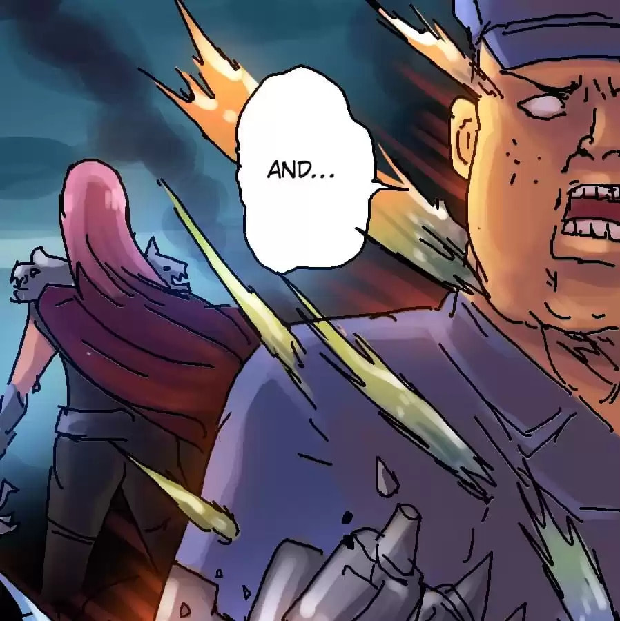 Read Invincible Brave King chapter 38 image 22 on Lezhin