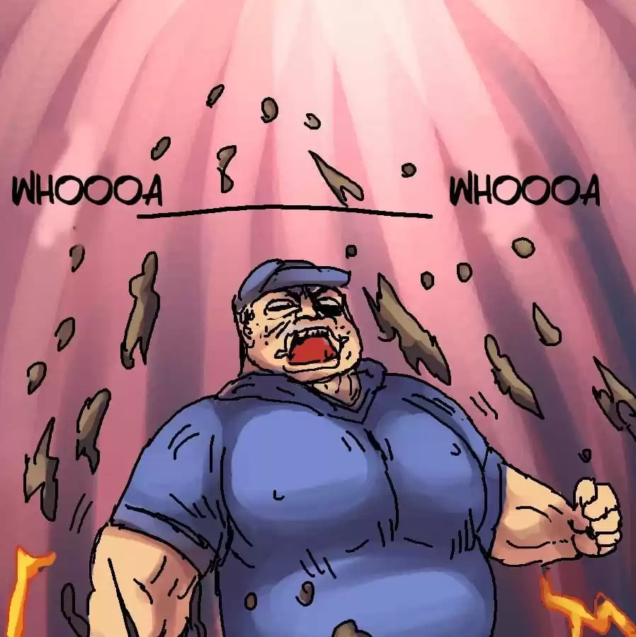 Read Invincible Brave King chapter 38 image 7 on Lezhin