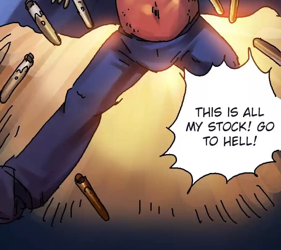 Read Invincible Brave King chapter 39 image 2 on Lezhin