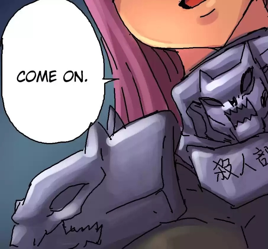 Read Invincible Brave King chapter 39 image 22 on Lezhin