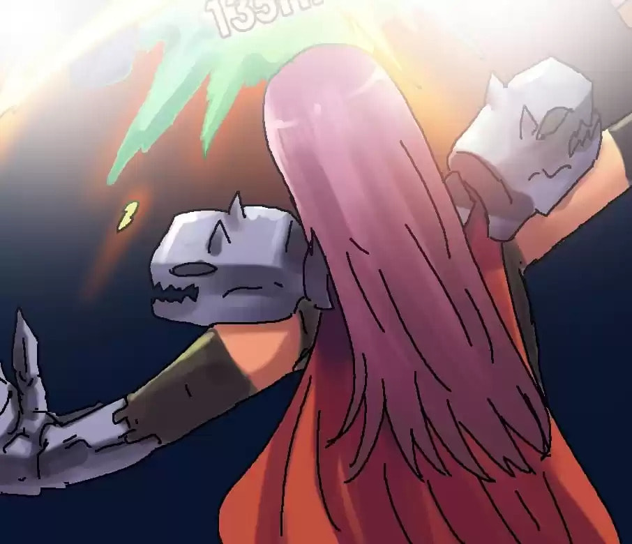 Read Invincible Brave King chapter 39 image 27 on Lezhin