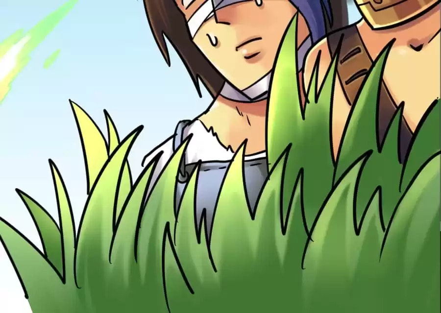 Read Invincible Brave King chapter 39 image 39 on Lezhin