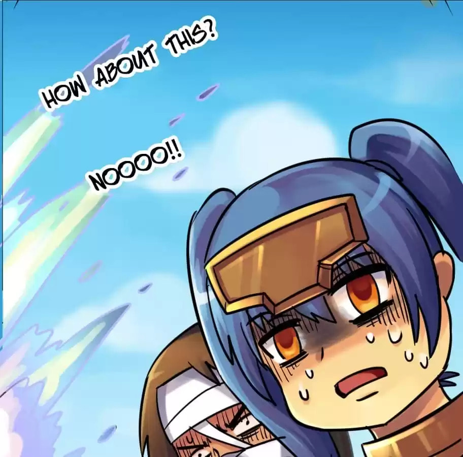 Read Invincible Brave King chapter 39 image 40 on Lezhin