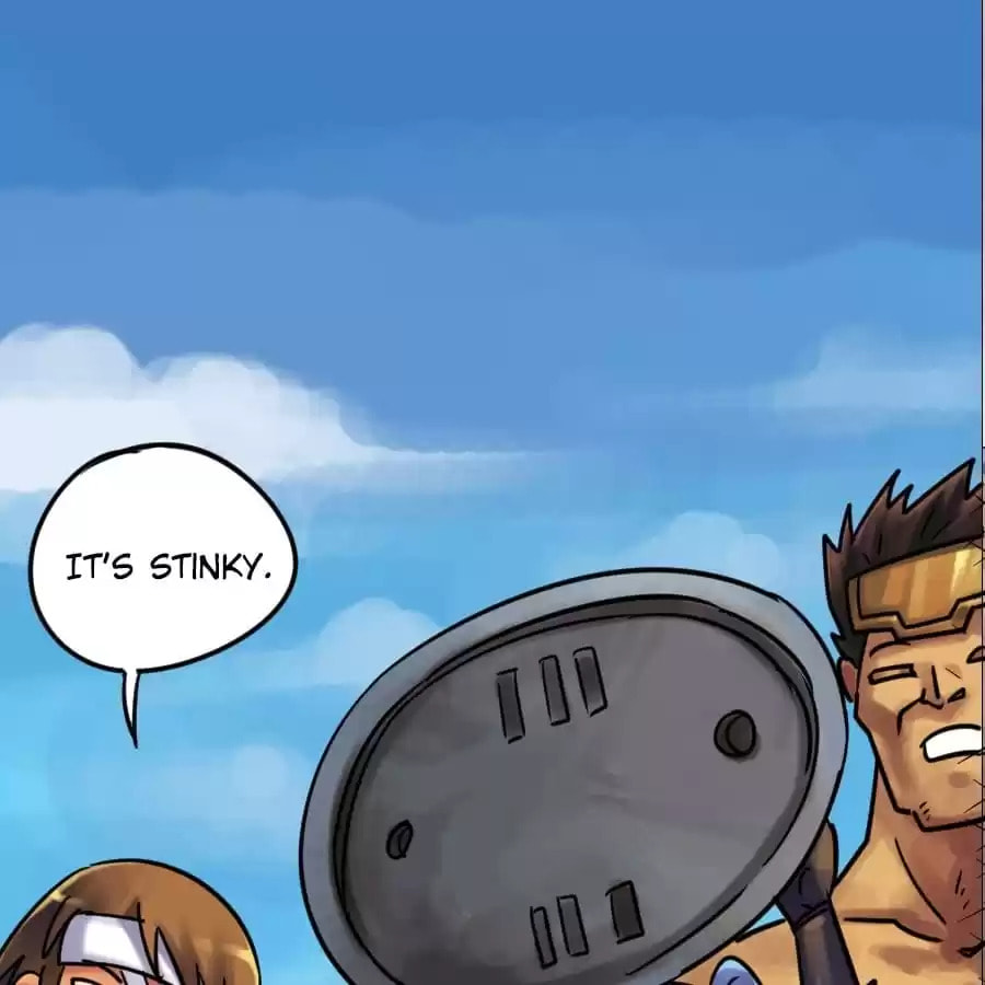 Read Invincible Brave King chapter 39 image 47 on Lezhin