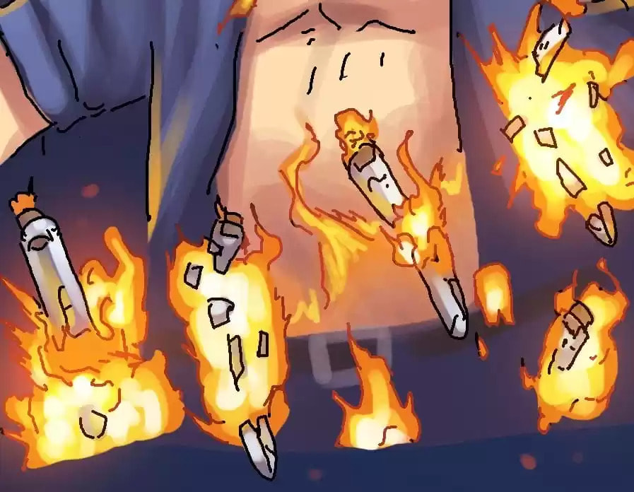 Read Invincible Brave King chapter 39 image 6 on Lezhin