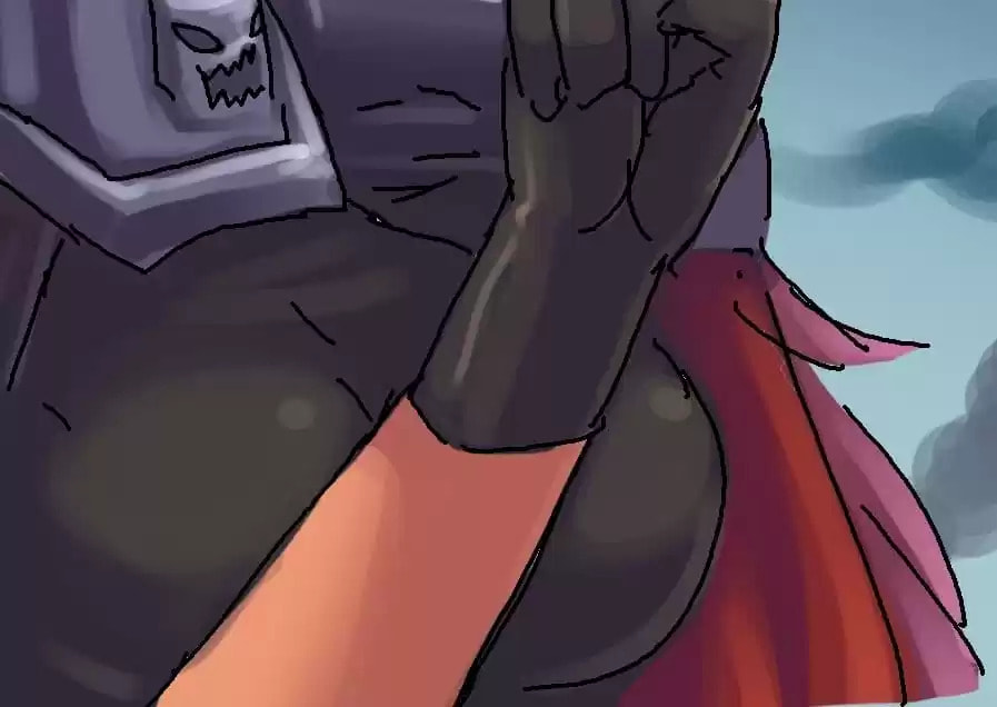 Read Invincible Brave King chapter 39 image 8 on Lezhin