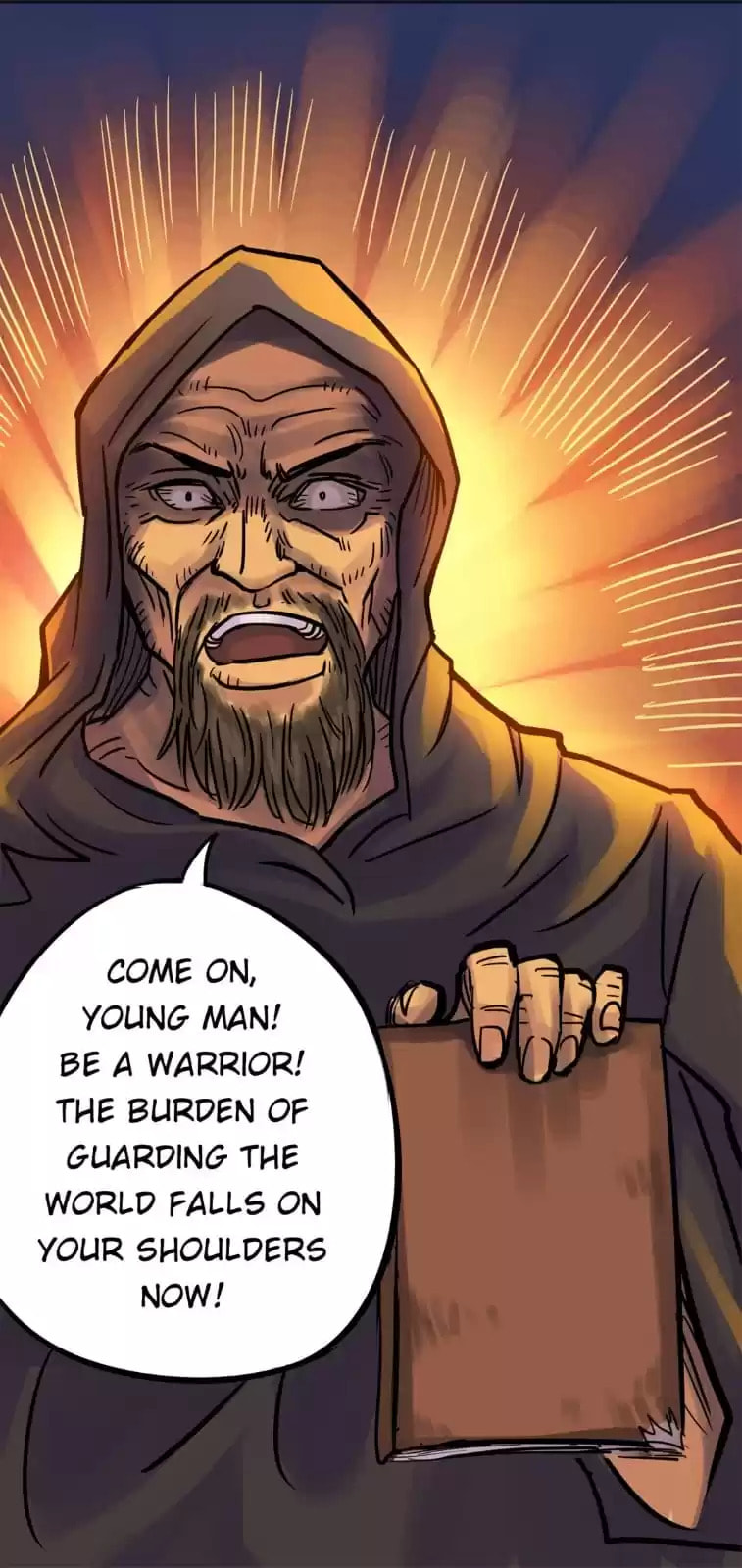 Read Invincible Brave King chapter 4 image 1 on Lezhin
