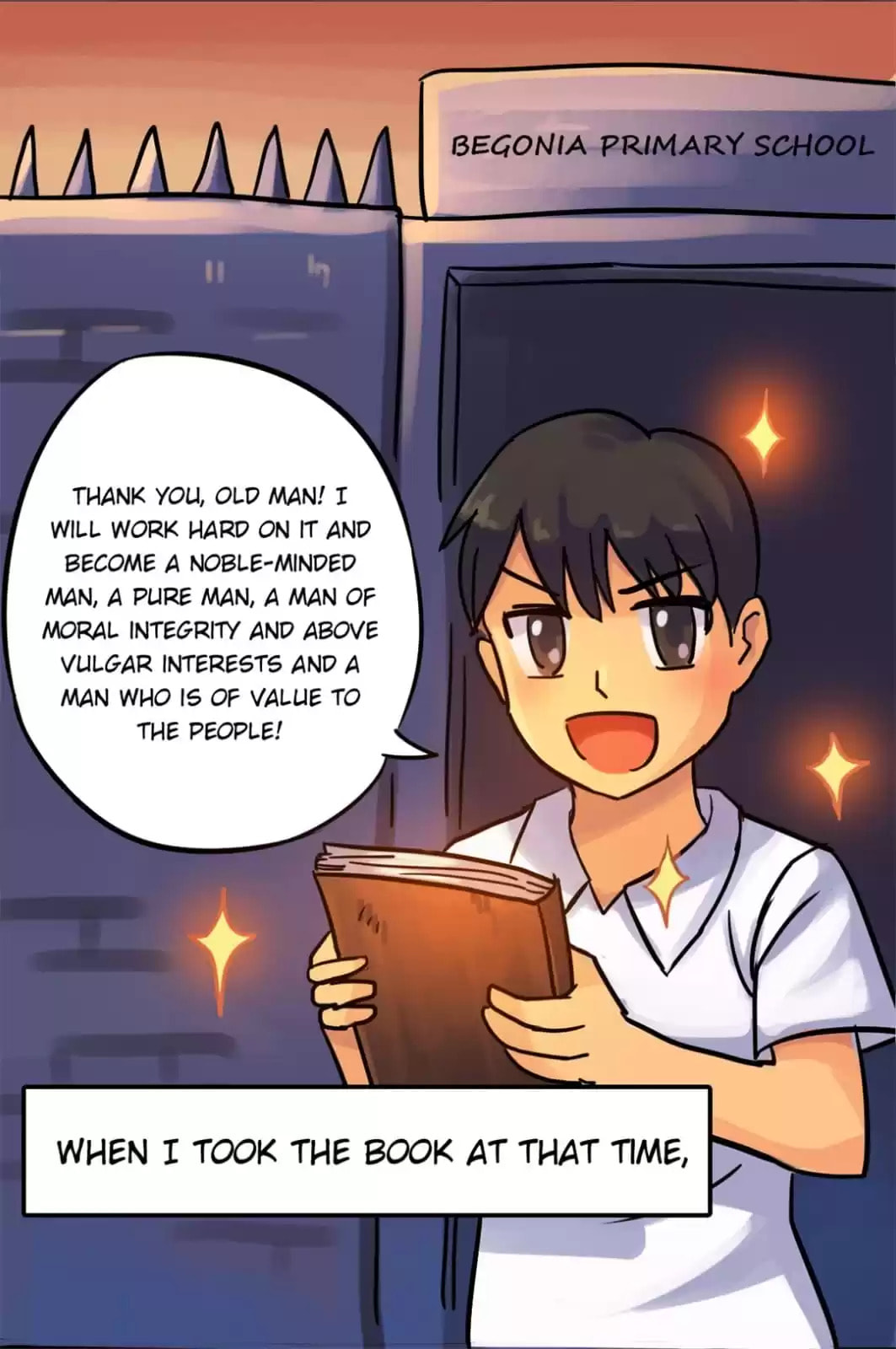 Read Invincible Brave King chapter 4 image 2 on Lezhin