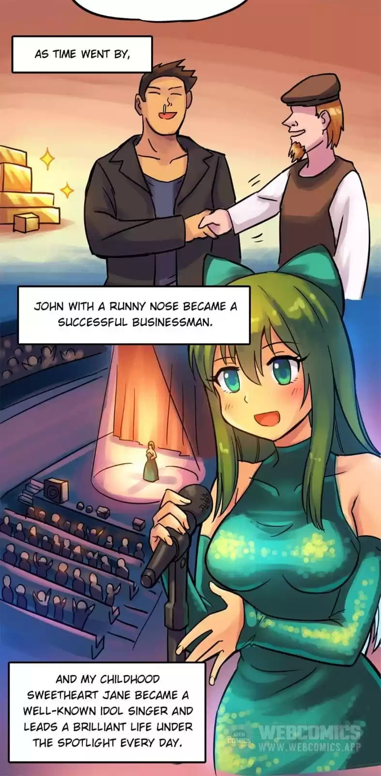 Read Invincible Brave King chapter 4 image 8 on Lezhin