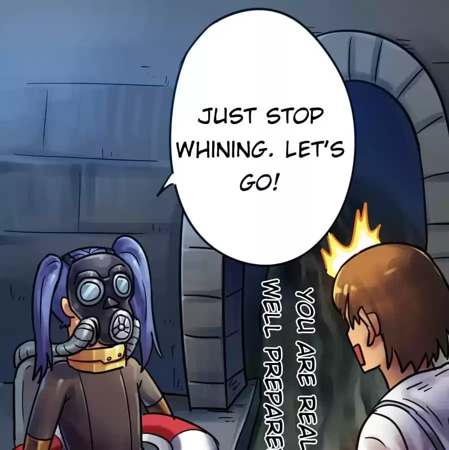Read Invincible Brave King chapter 40 image 14 on Lezhin