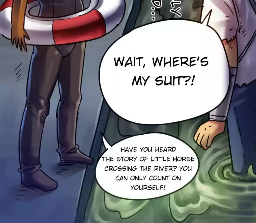 Read Invincible Brave King chapter 40 image 15 on Lezhin