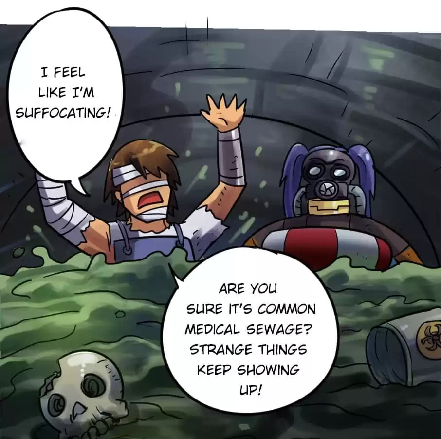 Read Invincible Brave King chapter 40 image 23 on Lezhin